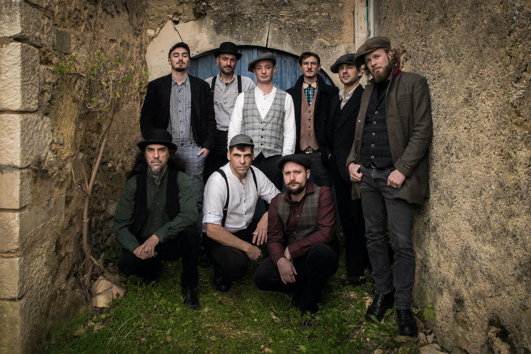 souris verte ateliers formations the celtic tramps 07