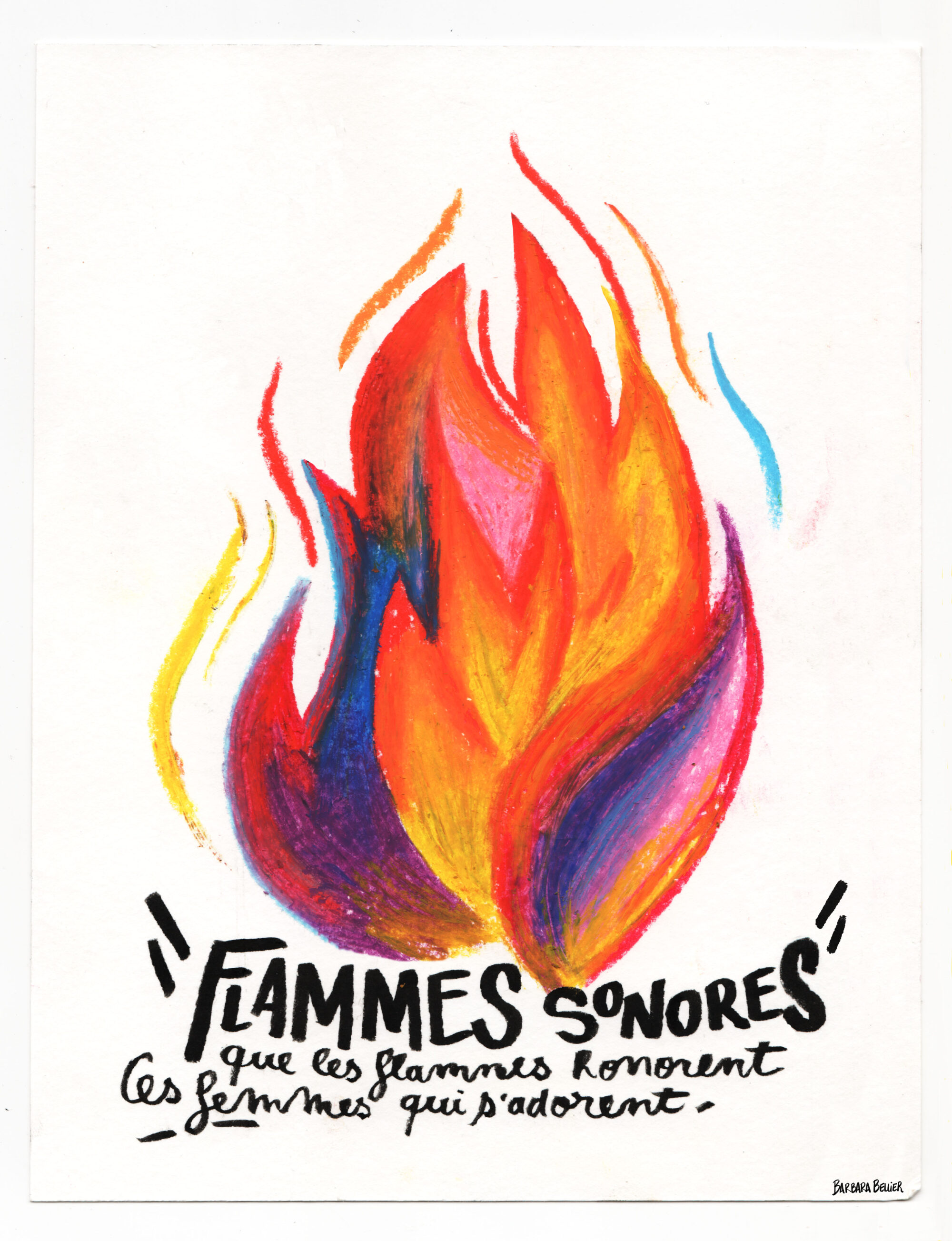 la souris verte ateliers formations flammes sonores barbara bellier 49