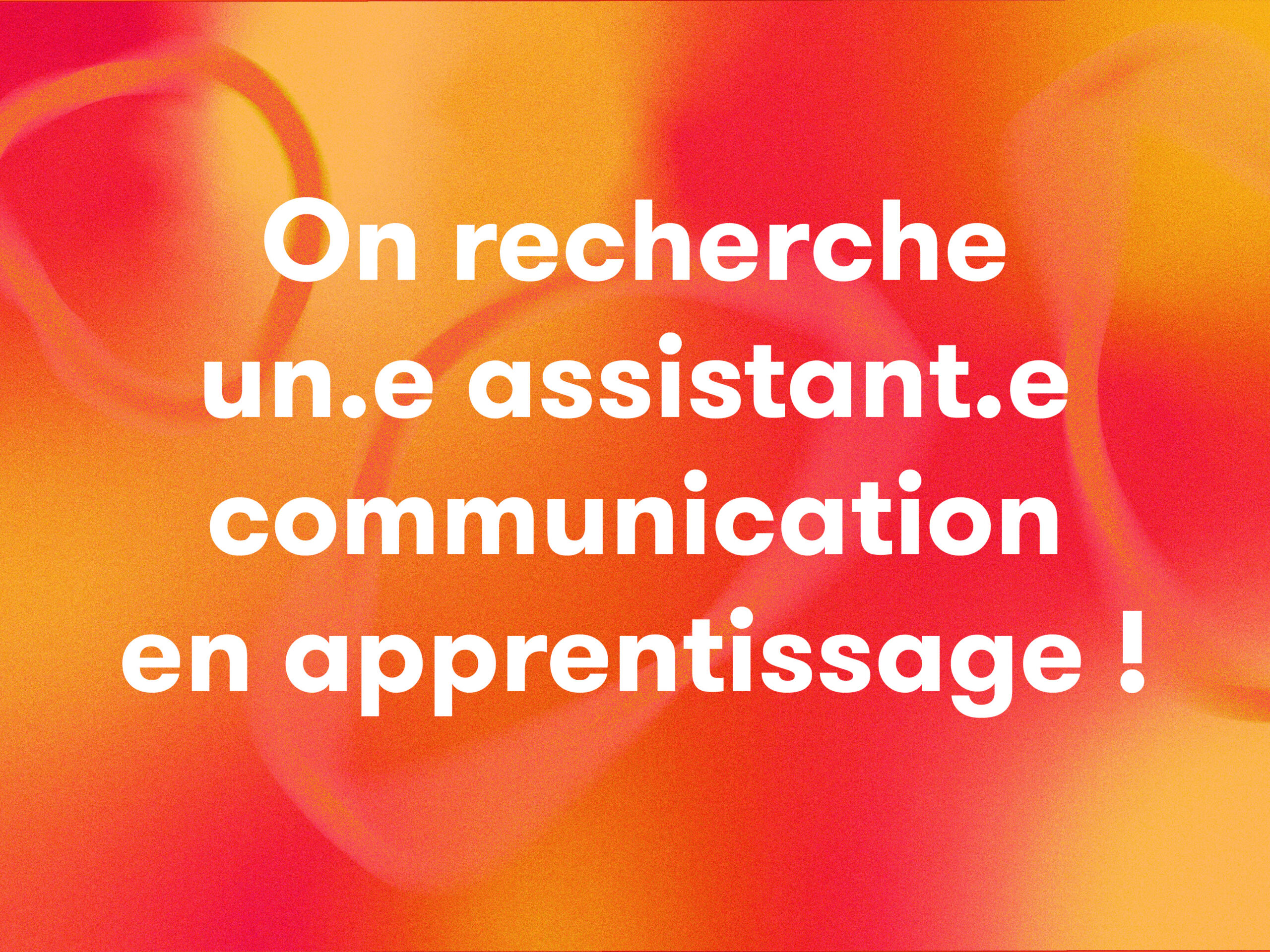 Offre d'emploi - Alternance Assistant.e Communication • La Souris Verte la souris verte equipe offre alternance lsv 122