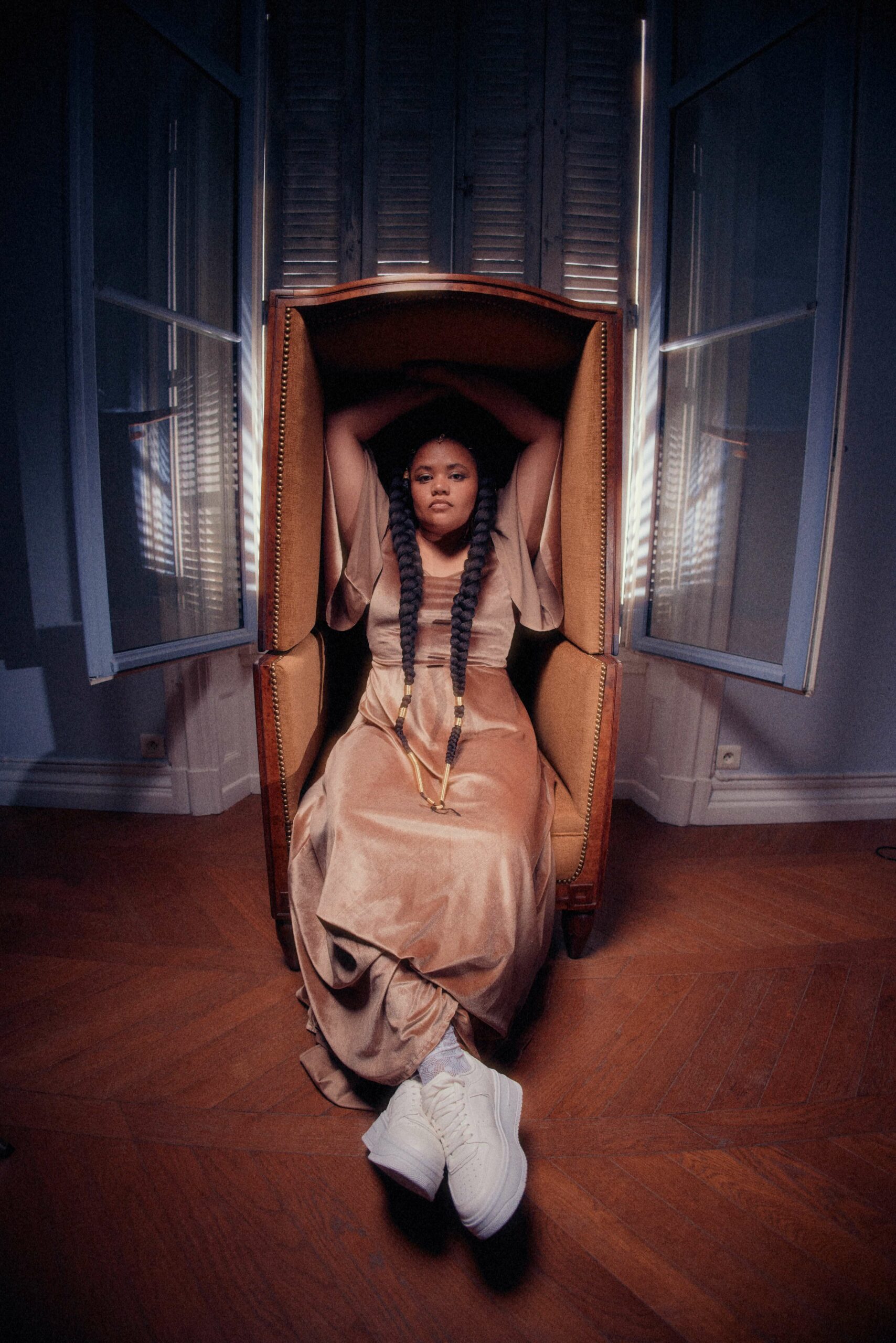 KOLINGA + TITI • La Souris Verte la souris verte agenda 3 kolinga 7 copyright mathias bracho lapeyre 1 484