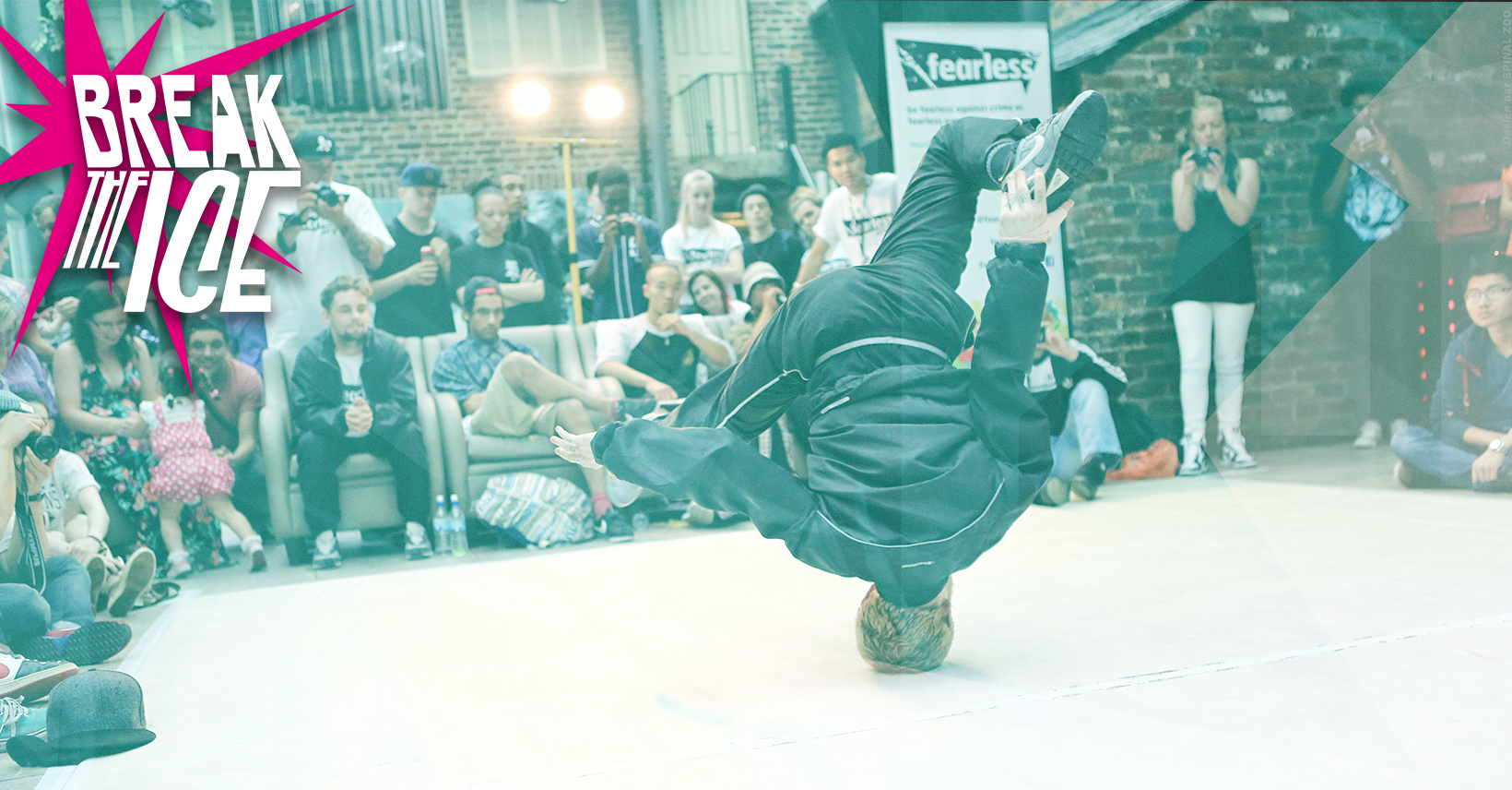 BREAK THE ICE - BATTLE DANSE HIP-HOP • La Souris Verte la souris verte agenda sans titre 2 510
