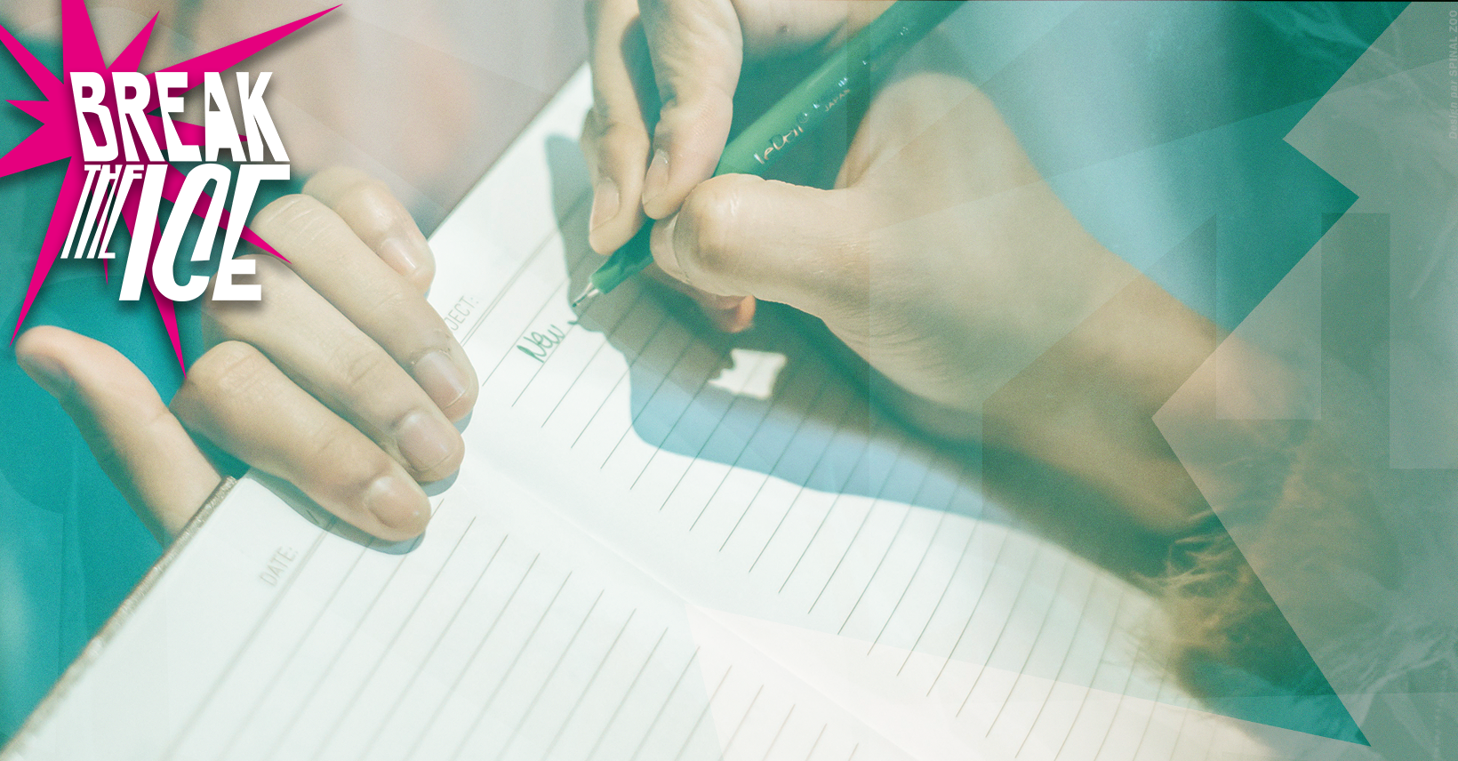 BREAK THE ICE - ATELIER D’ÉCRITURE AVEC GOMAR • La Souris Verte la souris verte agenda sans titre 2 512