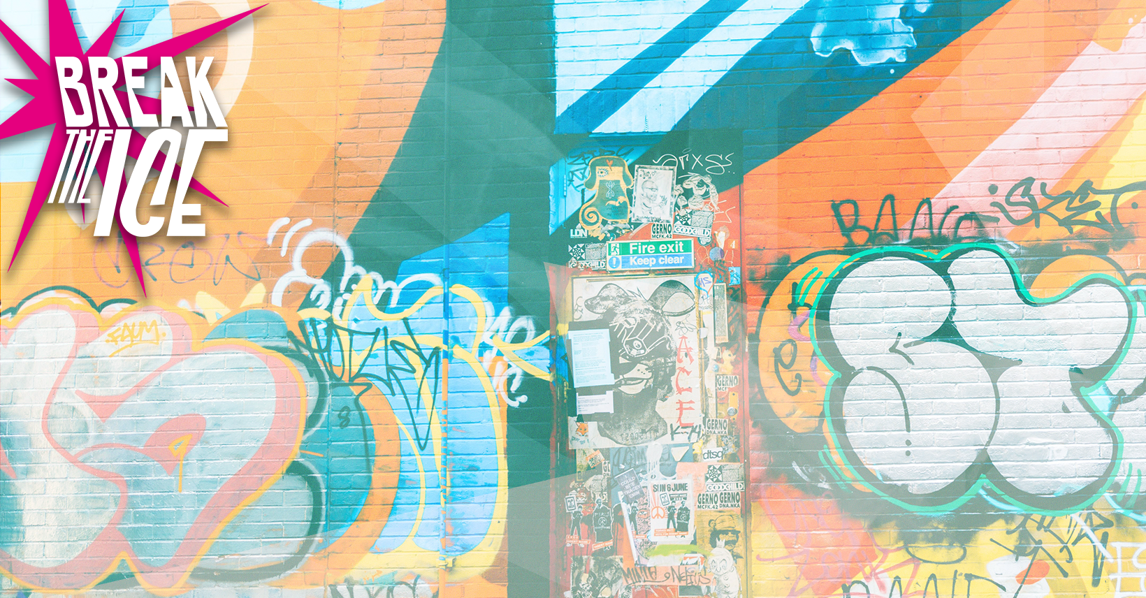 BREAK THE ICE - ATELIER INITIATION AU GRAFF - LE 46 • La Souris Verte la souris verte agenda sans titre 2 514