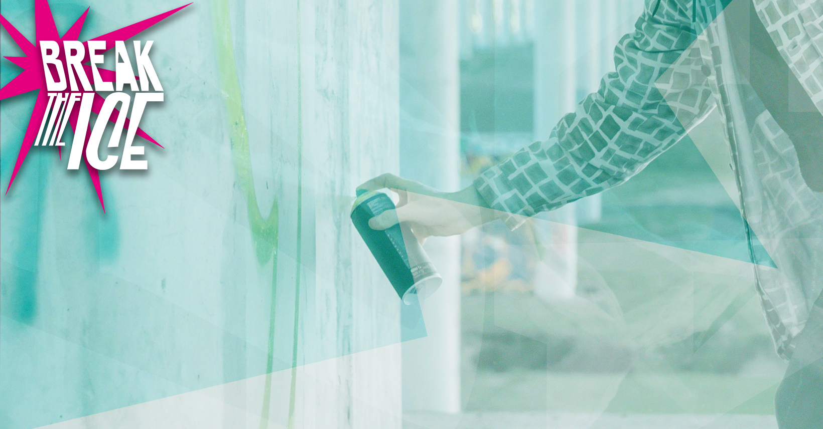 BREAK THE ICE - GRAFFITI — LE 46 • La Souris Verte la souris verte agenda sans titre 2 515