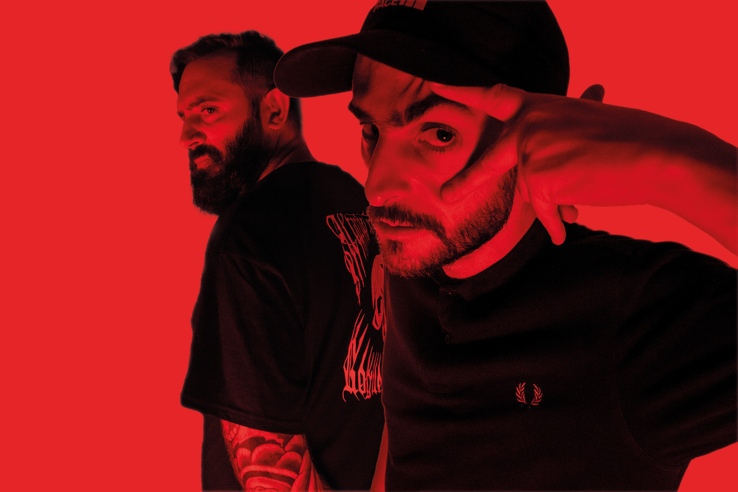 ROGUE MONSTERS (AL’TARBA & SENBEÏ) + AFIAVI • La Souris Verte la souris verte agenda montage duo final 476