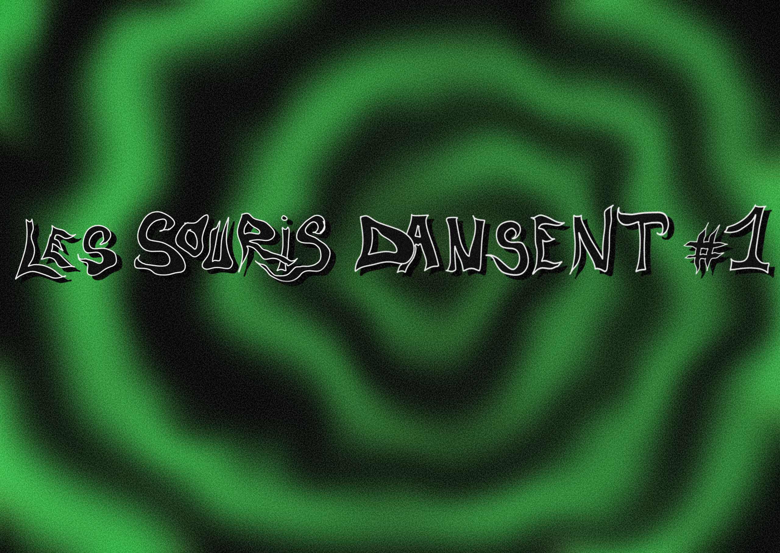 LES SOURIS DANSENT #1 • La Souris Verte la souris verte agenda illustration sans titre 523