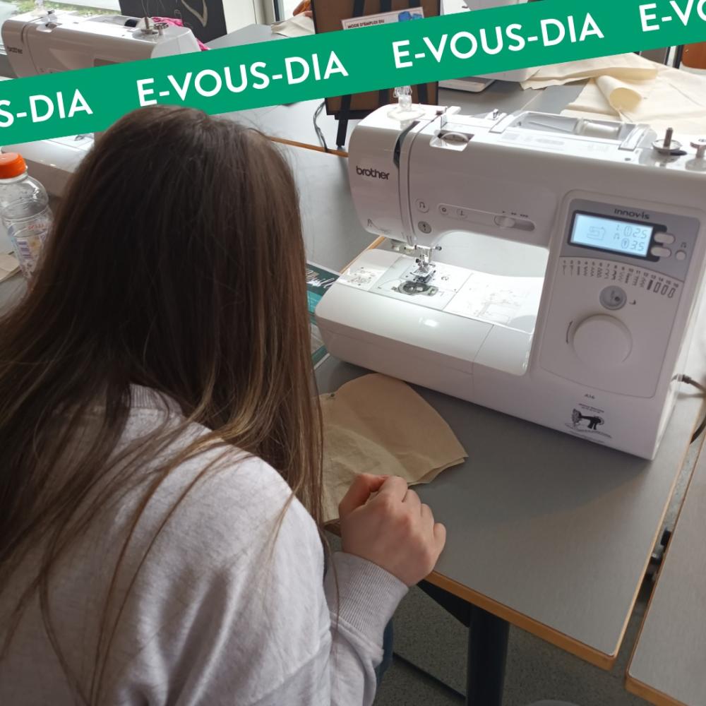 Les vertu'oses - lutter contre la précarité menstruelle et sensibiliser à des pratiques zéro déchet