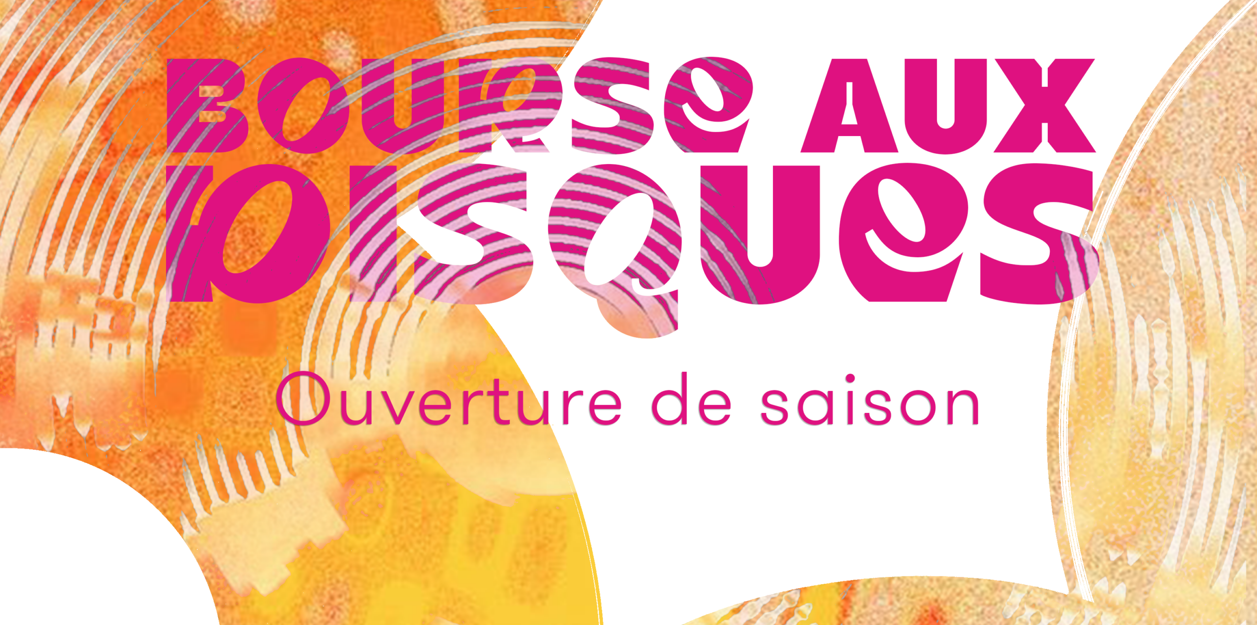 bourse aux disques - ouverture de saison