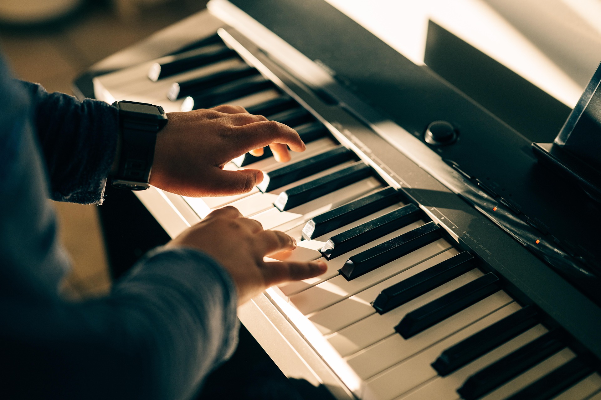 INITIATION AU PIANO • La Souris Verte la souris verte ateliers formations yinet 87 piano 7890735 1920 70