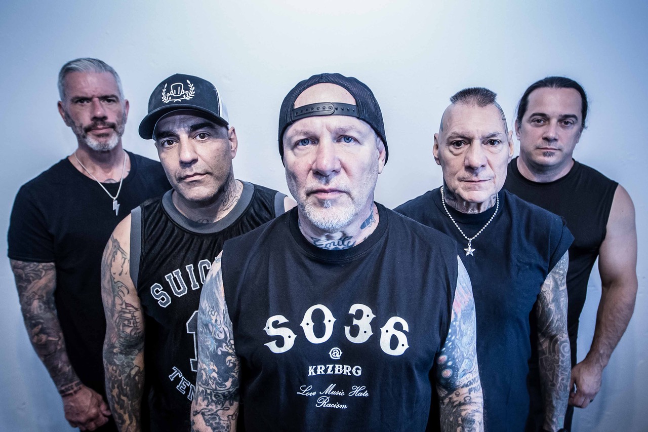 Agnostic Front + guest • La Souris Verte la souris verte agenda agnostic front pic 2026 from an maes 2 576